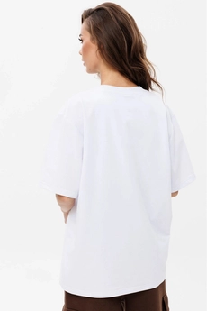 Футболка f1001s-01-01 белый GO wear