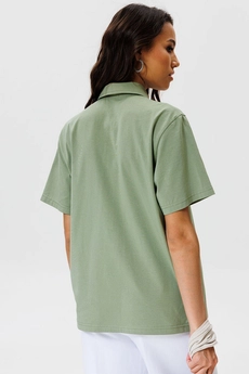Футболка F1002-26-02 фисташка GO wear