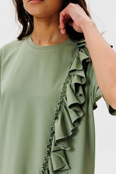 Футболка F1003-26-02 фисташка GO wear