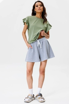 Футболка F1004-26-02 фисташка GO wear