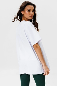 Футболка f1005f-01-01 белый GO wear