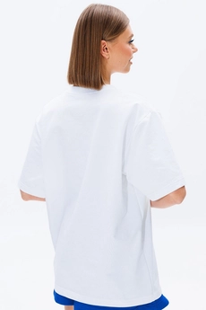 Футболка f1007-01-01 белый GO wear