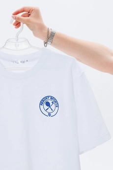 Футболка f1007-01-01 белый GO wear
