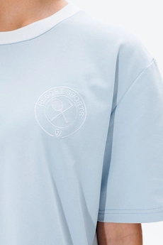 Футболка f1007-29-1413 небесный GO wear