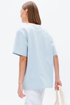 Футболка f1007-29-1413 небесный GO wear