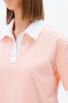 Футболка f1008-б07-01 персик GO wear
