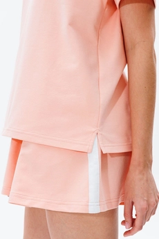 Футболка f1008-б07-01 персик GO wear