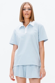 Футболка f1008-29-1413 небесный GO wear
