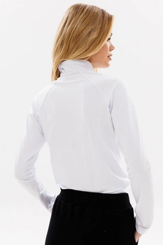 Джемпер f1020-01-01 белый GO wear