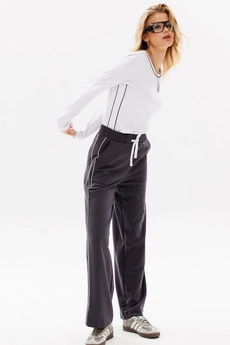 Джемпер f1021-01-01 белый GO wear