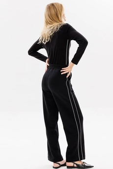 Джемпер f1021-40-02 черный GO wear