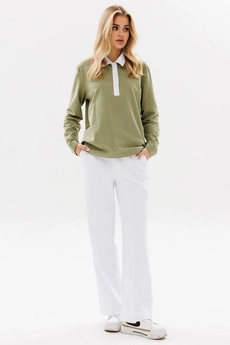 Джемпер f1022-26-02 фисташка GO wear