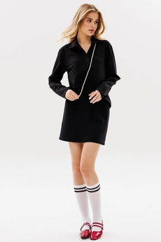 Джемпер f1022-40-02 черный GO wear