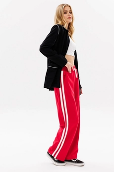 Брюки f2010L-11-02 красный GO wear