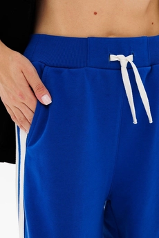 Брюки f2010L-19-02 василек GO wear
