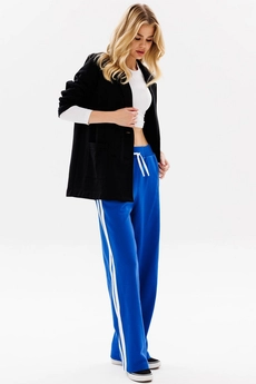 Брюки f2010L-19-02 василек GO wear
