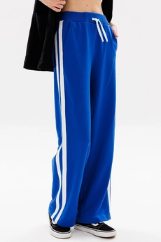 Брюки f2010L-19-02 василек GO wear