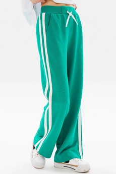 Брюки f2010L-23-02 зеленый GO wear