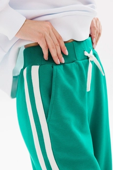 Брюки f2010L-23-02 зеленый GO wear