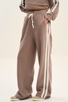 Брюки F2010L-04-03 мокко мусс GO wear