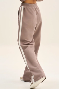 Брюки F2010L-04-03 мокко мусс GO wear