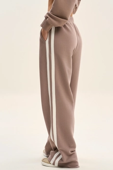 Брюки F2010L-04-03 мокко мусс GO wear