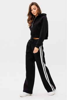 Брюки f2010w-40-02 черный GO wear