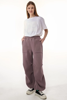Брюки f2055-04-03 капучино GO wear