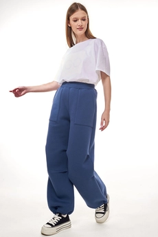Брюки f2055-20-01 индиго GO wear
