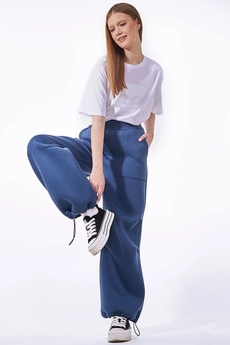 Брюки f2055-20-01 индиго GO wear