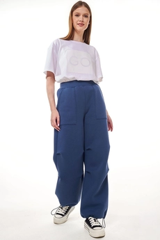 Брюки f2055-20-01 индиго GO wear