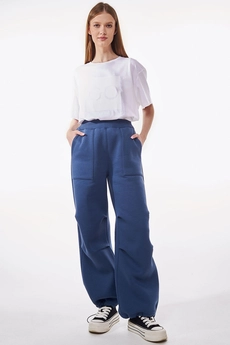Брюки f2055-20-01 индиго GO wear