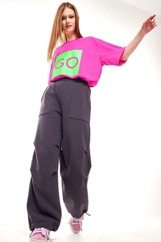 Брюки f2055-30-03 графит GO wear