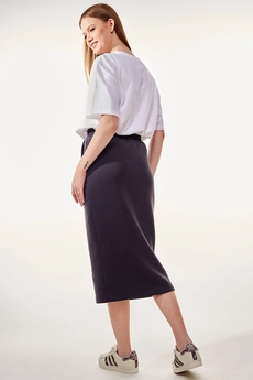 Юбка f2056-30-03 графит GO wear