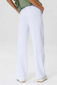 Брюки F2065-01-01 белый GO wear