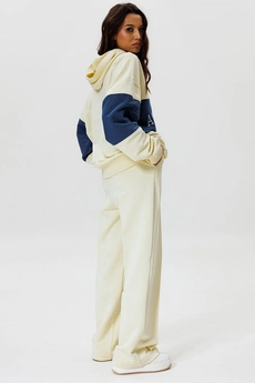 Брюки F2065-02-01 ваниль GO wear