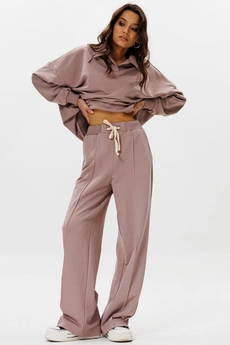 Брюки F2065-04-03 капучино GO wear