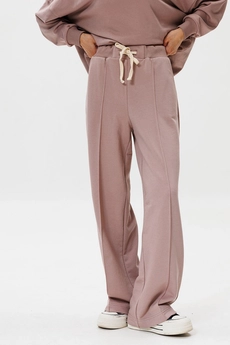 Брюки F2065-04-03 капучино GO wear