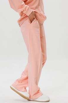 Брюки F2065-07-01 персик GO wear