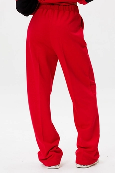 Брюки F2065-11-02 красный GO wear