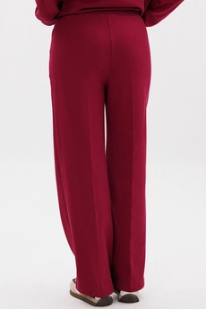 Брюки f2065-12-01 вишня GO wear