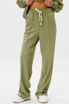 Брюки F2065-26-02 фисташка GO wear