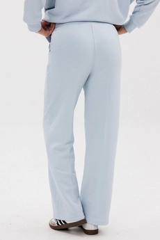 Брюки f2065-29-1413 голубой GO wear