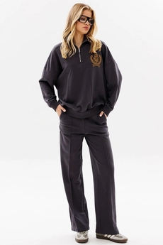 Брюки f2065-30-03 графит GO wear