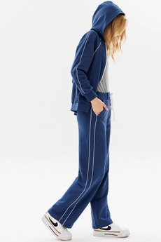 Брюки f2081-20-01 индиго GO wear