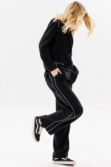 Брюки f2081-40-02 черный GO wear