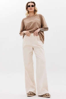 Брюки f2106-02-01 молоко GO wear