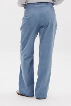 Брюки f2106-29-1413 голубой GO wear