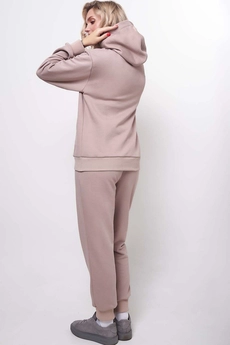 Спортивный костюм f3000-04-03 капучино GO wear