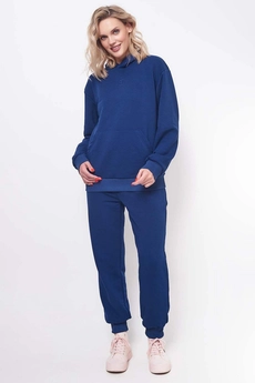 Спортивный костюм f3000-20-01 индиго GO wear